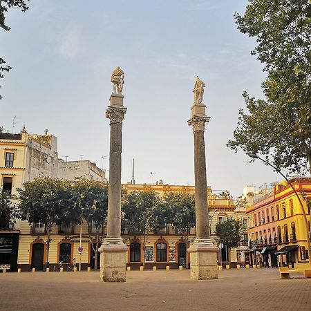Apartamento En Casco Antiguo - Plaza De La Gavidia Севилья Экстерьер фото