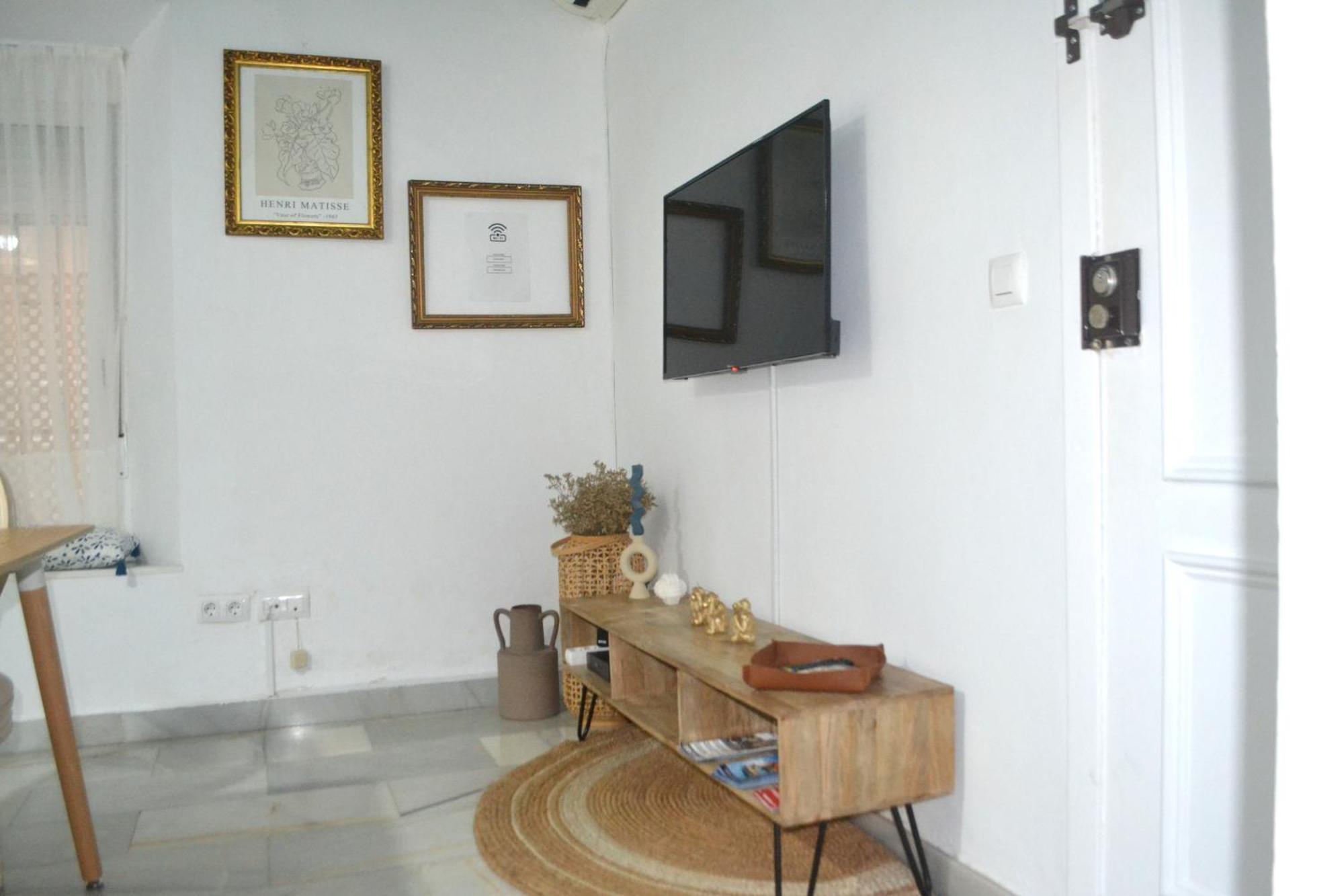 Apartamento En Casco Antiguo - Plaza De La Gavidia Севилья Экстерьер фото