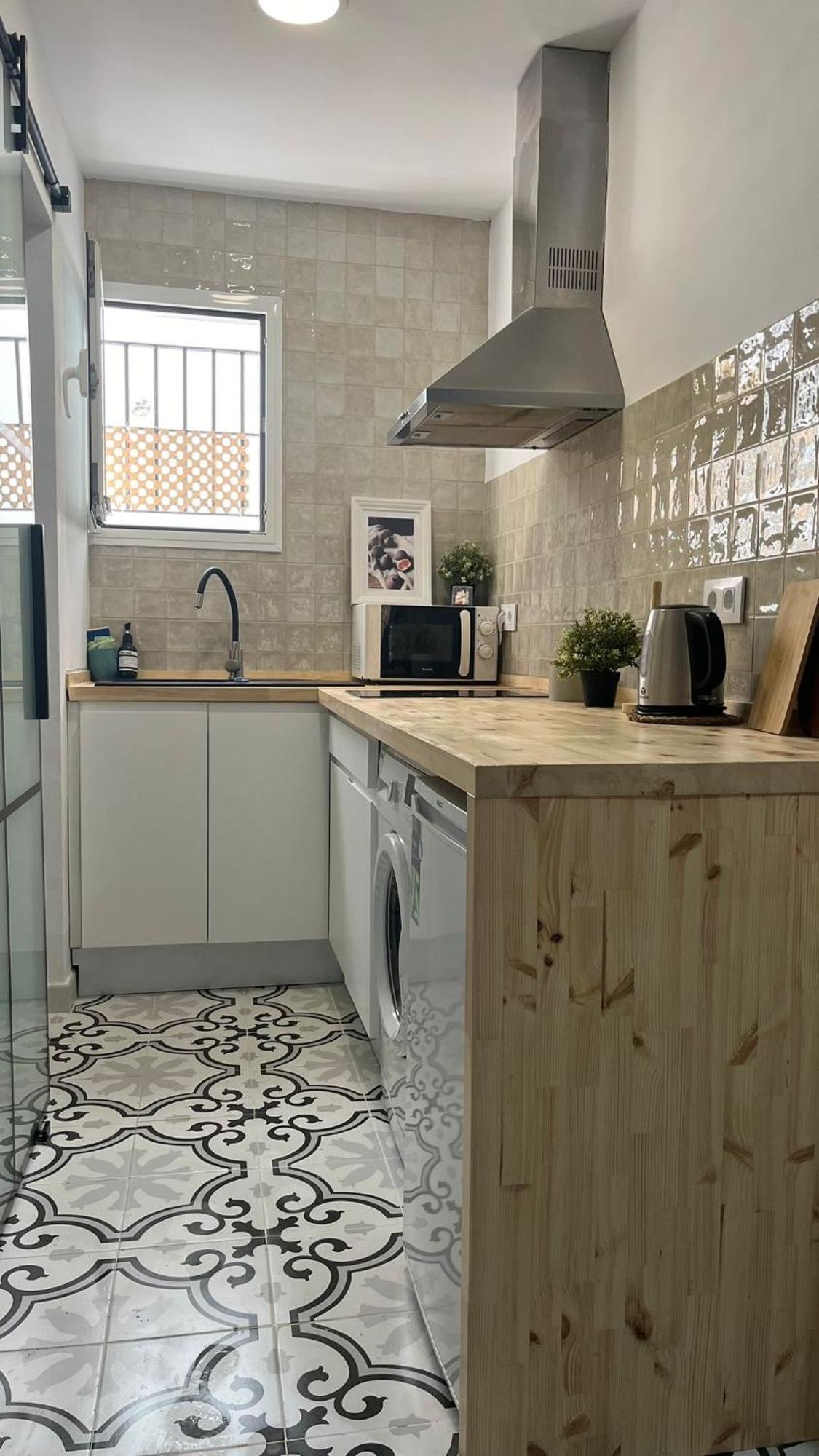 Apartamento En Casco Antiguo - Plaza De La Gavidia Севилья Экстерьер фото